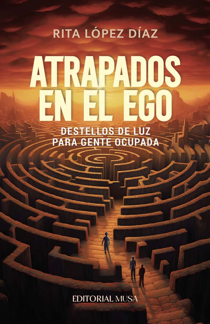 Atrapados en el Ego: Destellos de Luz Para Gente Ocupada