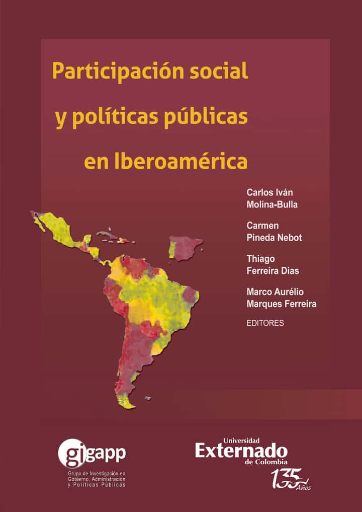 Participación social y políticas públicas en Iberoamérica
