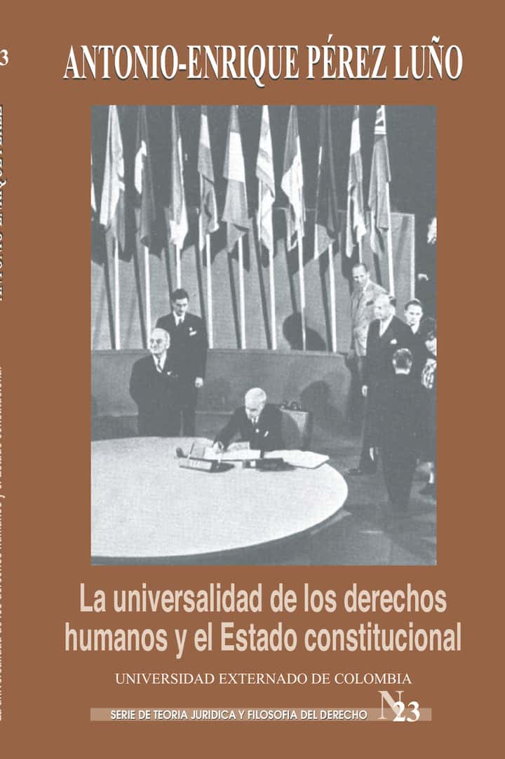 La universalidad de los derechos humanos y el Estado constitucional