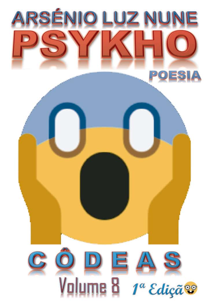 PSYKHO -  Côdeas - Volume 8: CÔDEAS VOLUME OITO