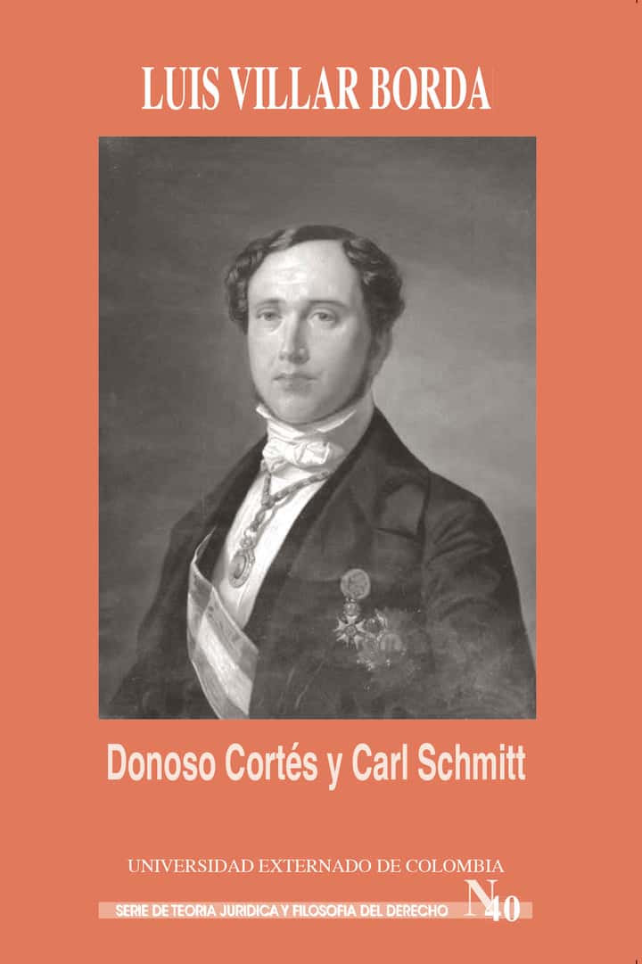 Donoso Cortés y Carl Schmitt