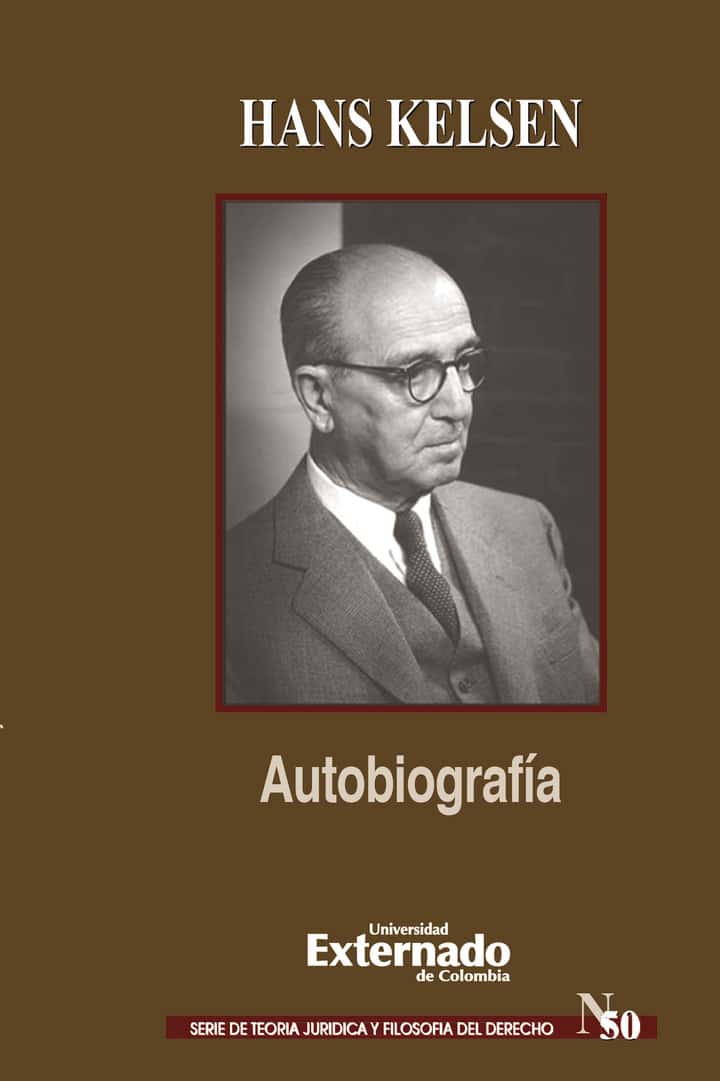 Autobiografía (Hans Kelsen)