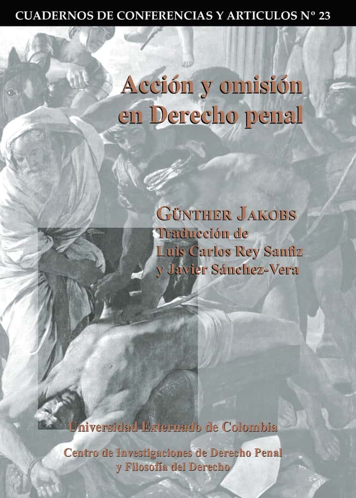 Acción y omisión en Derecho penal