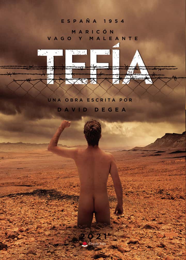Tefía, maricón, vago y maleante