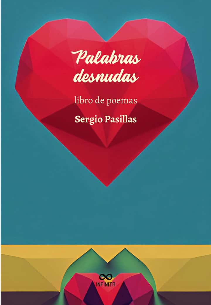 Palabras desnudas: Libro de poemas