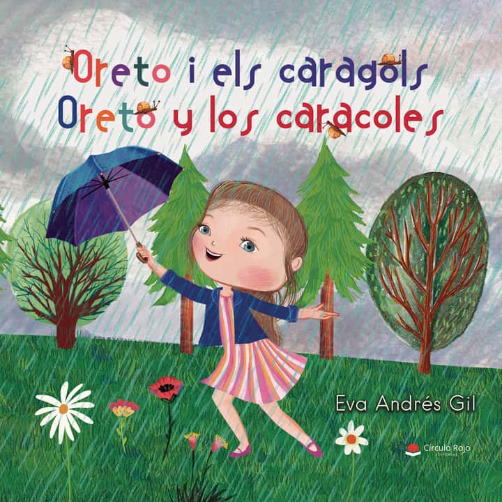 Oreto i els caragols / Oreto y los caracoles