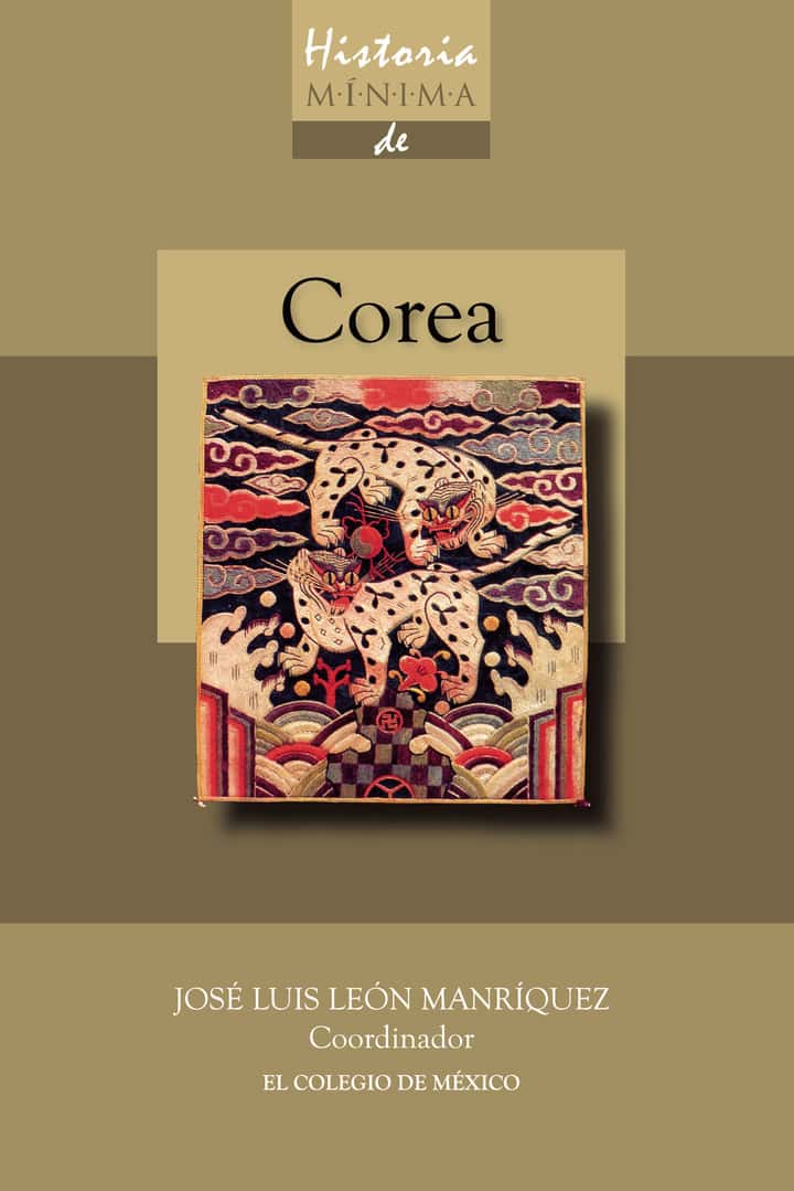 Historia mínima de Corea