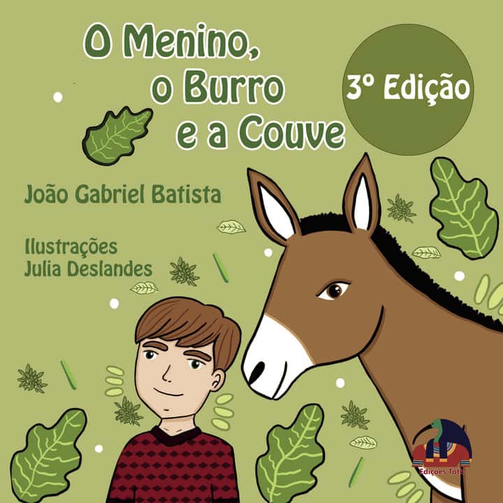 O Menino, O Burro e a Couve