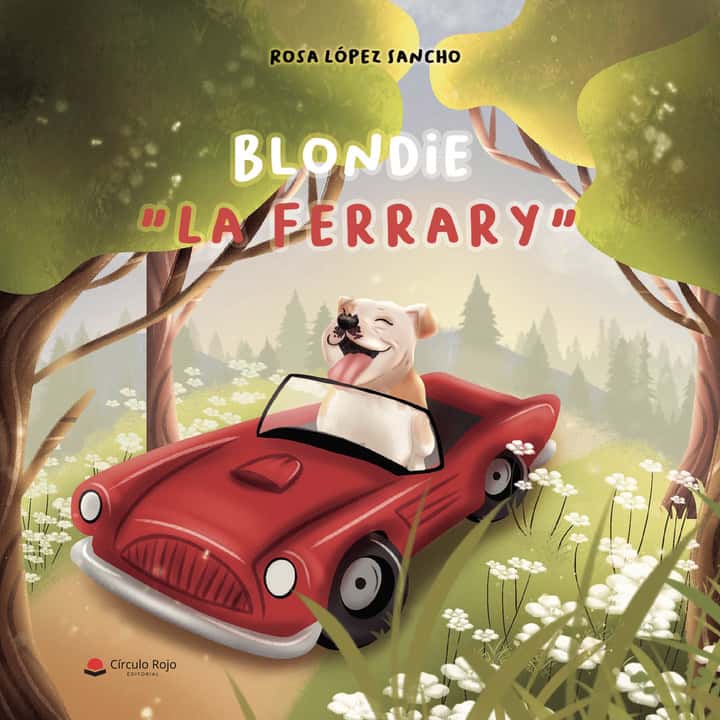 Blondie “La Ferrary”