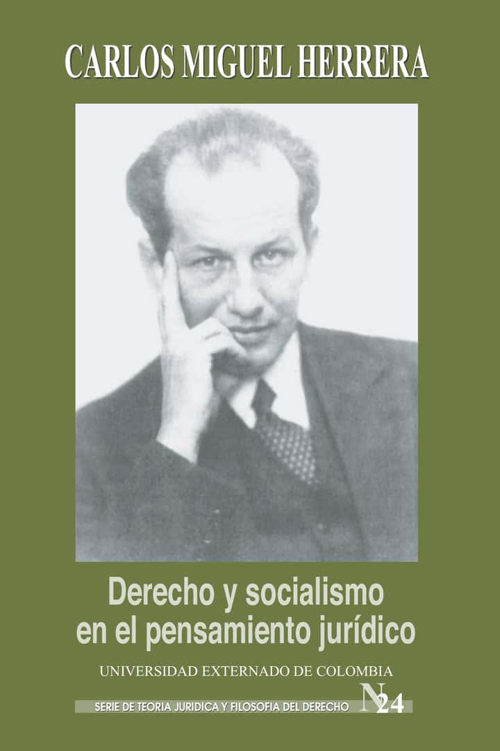 Derecho y socialismo en el pensamiento jurídico