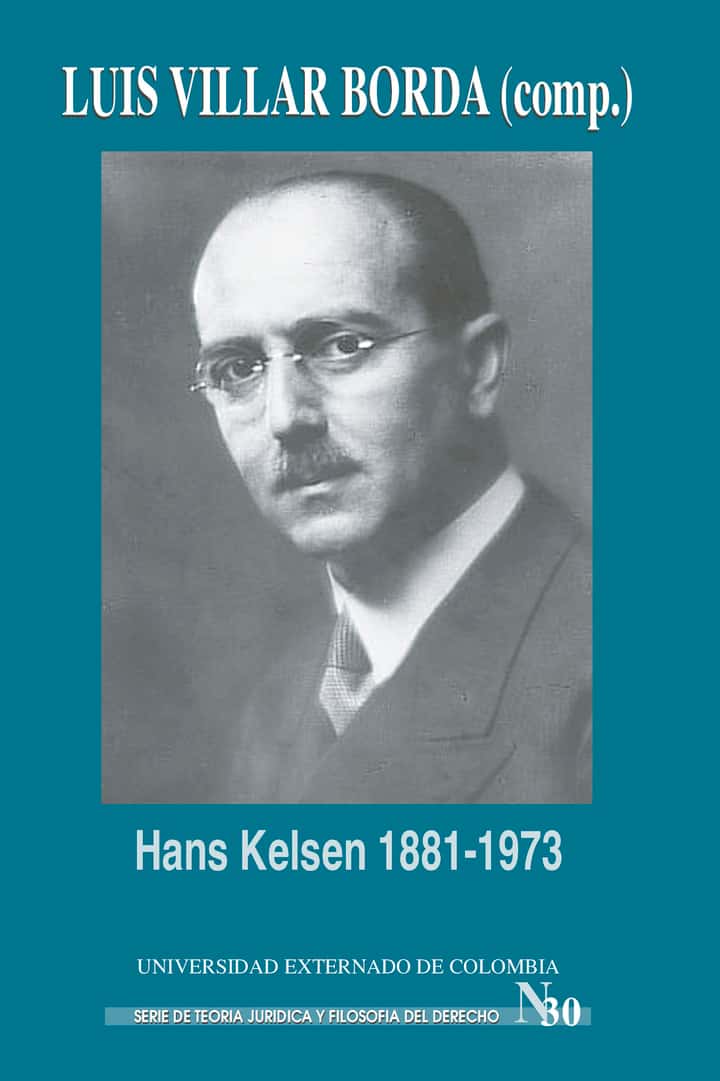 Hans Kelsen. 1881-1973