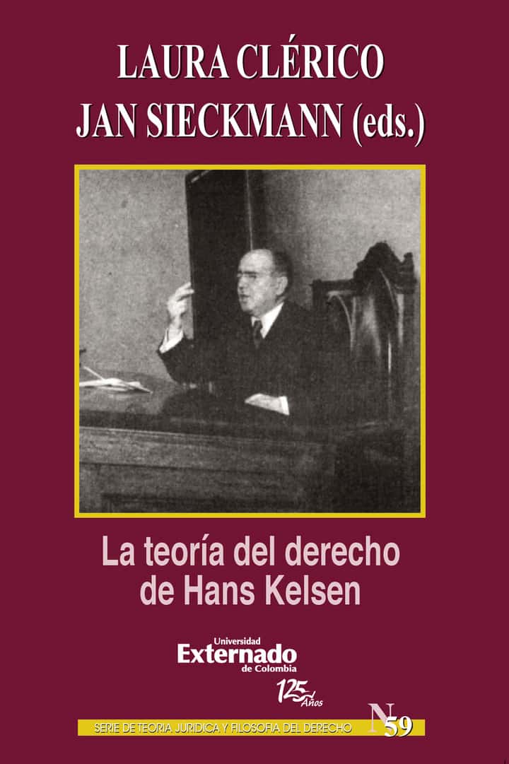La teoría del derecho de Hans Kelsen