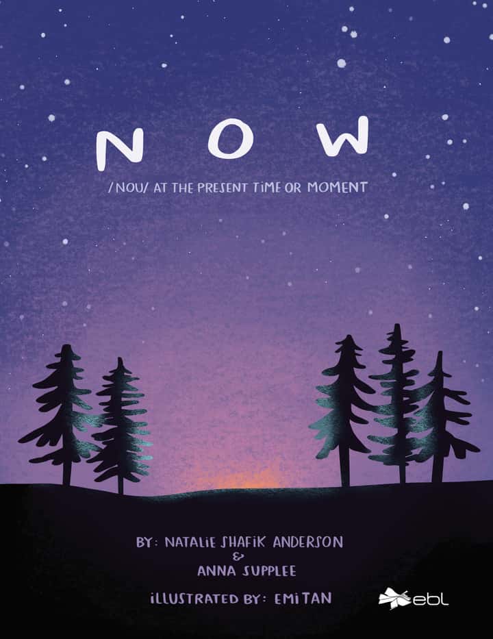 NOW: At the Present Time or Moment