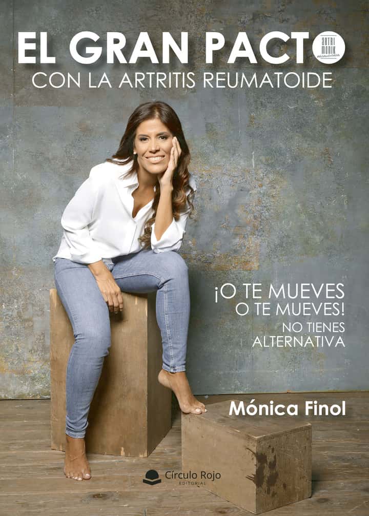 El gran pacto con la Artritis Reumatoide: ¡O te mueves o te mueves! No tienes alternativa
