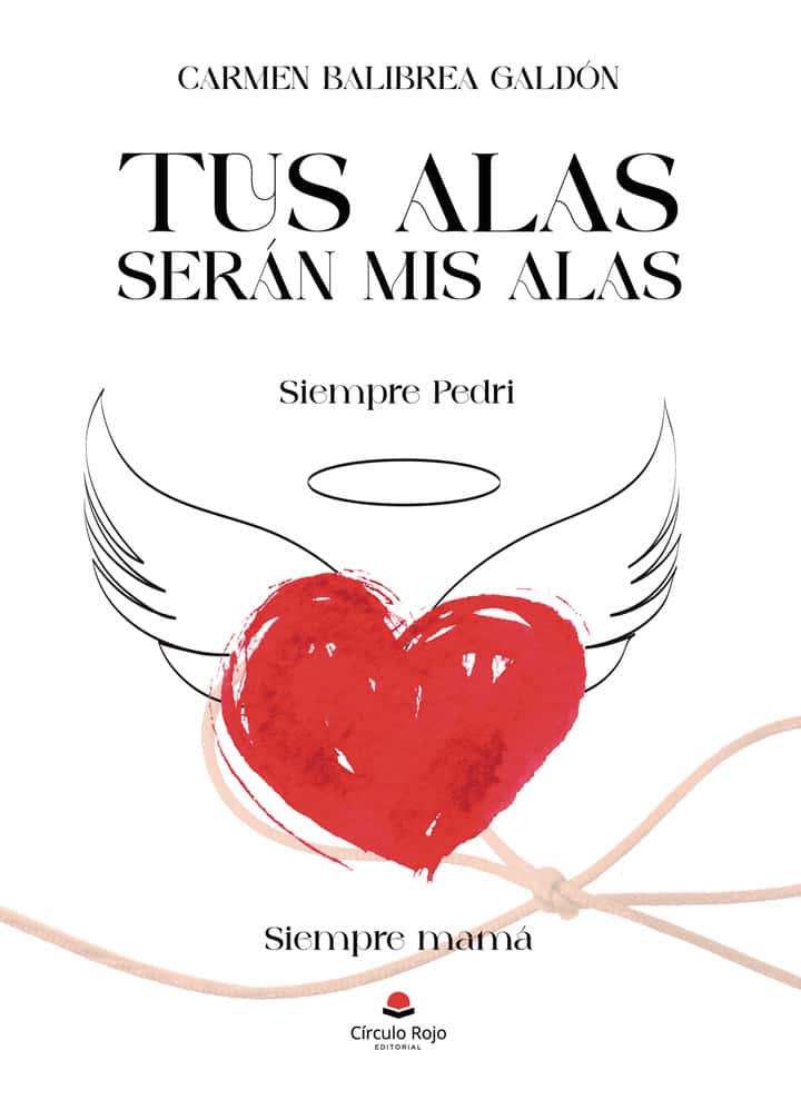Tus alas serán mis alas