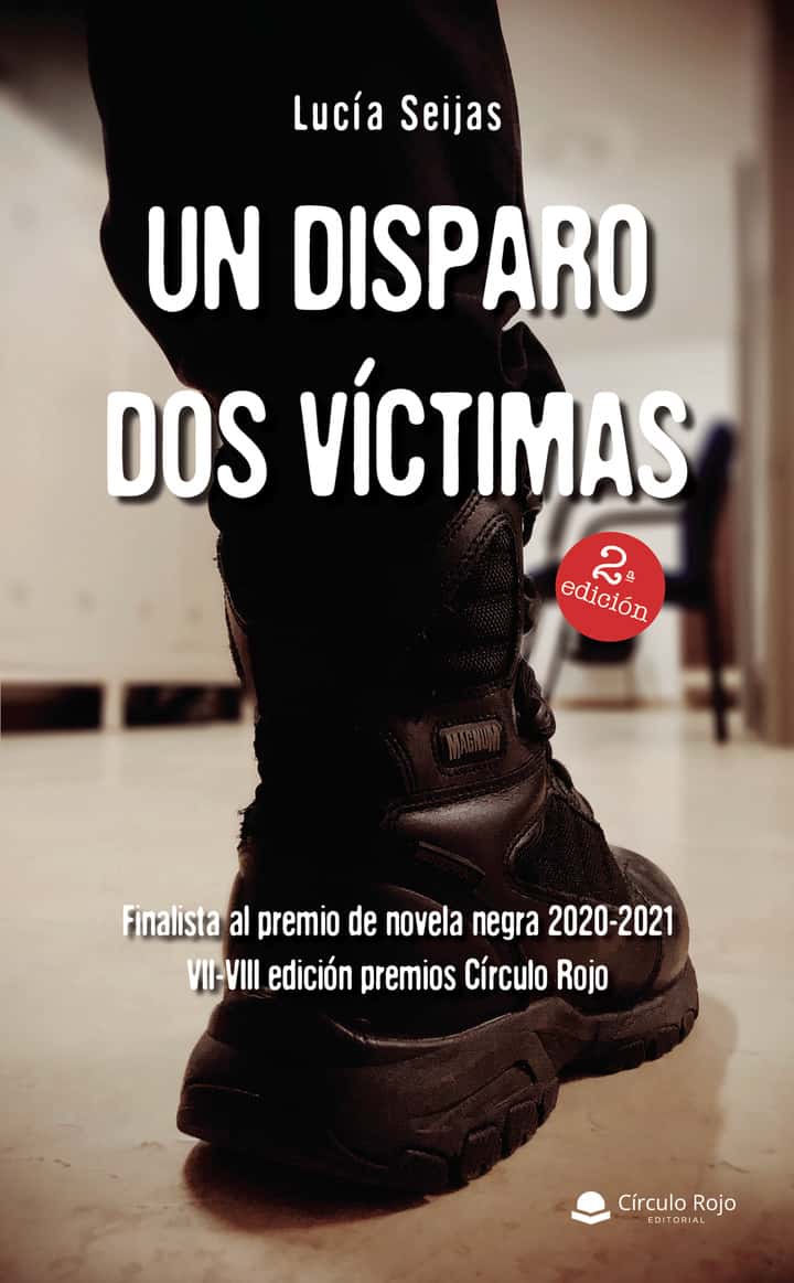 Un disparo. Dos víctimas