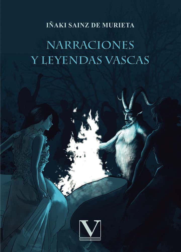 Narraciones y leyendas vascas