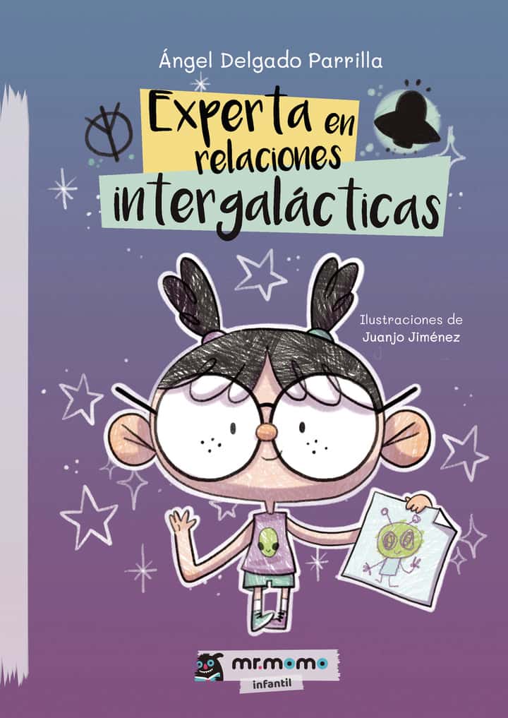 Experta en relaciones intergalácticas
