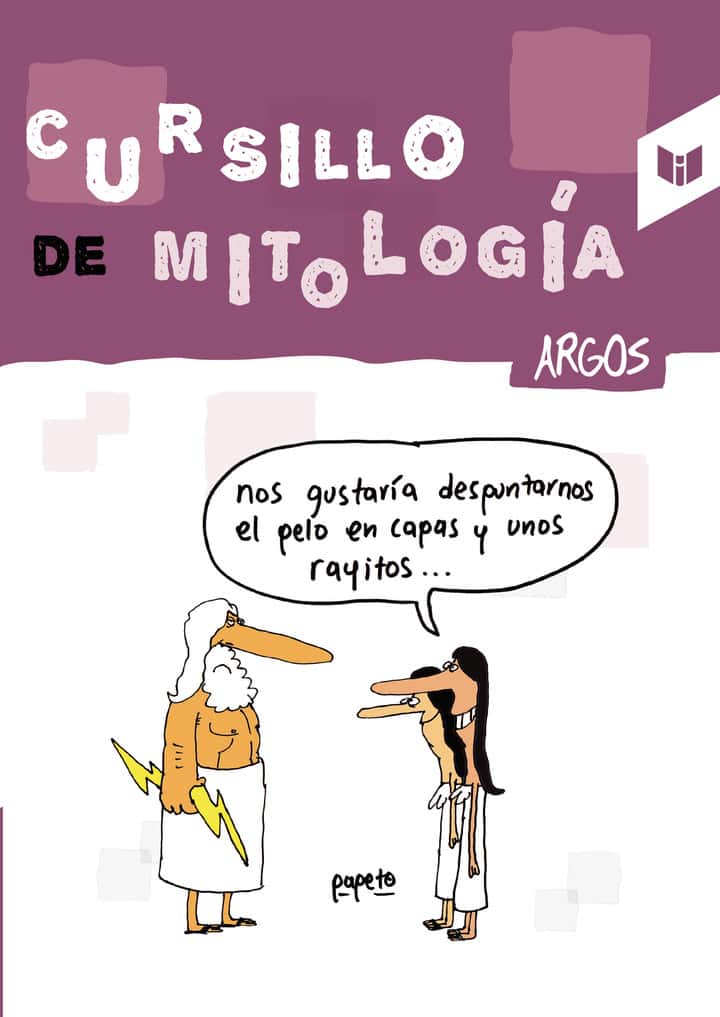 Cursillo de mitología