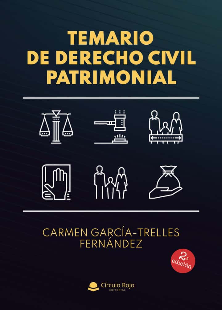 Temario de Derecho Civil Patrimonial