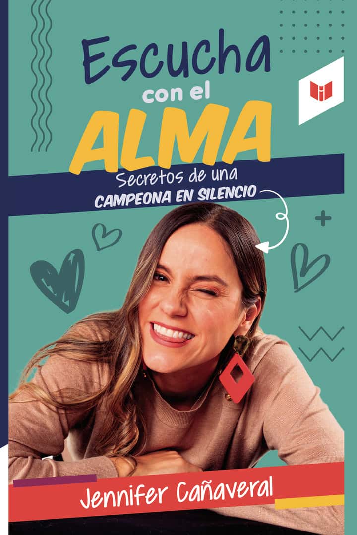 Escucha con el alma: Secretos de una campeona en silencio