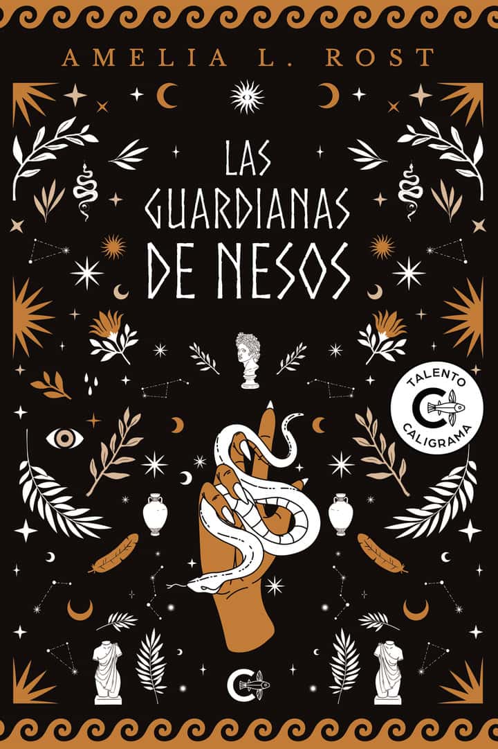 Las guardianas de Nesos