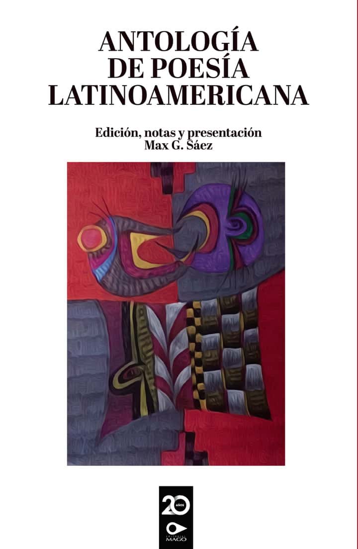 Antología de poesía latinoamericana