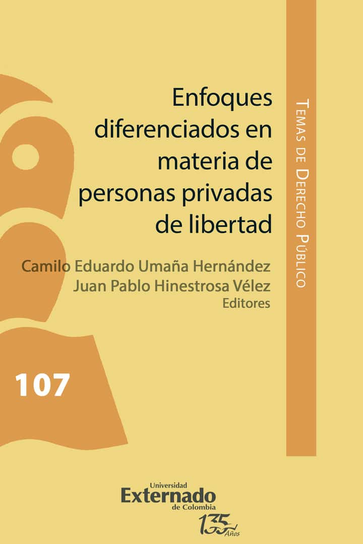 Enfoques diferenciados en materia de personas privadas de libertad