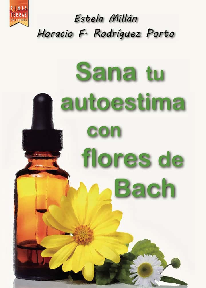 Sana tu autoestima con las flores de Bach