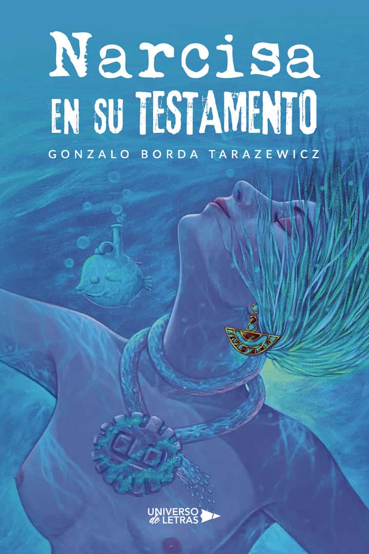 NARCISA EN SU TESTAMENTO