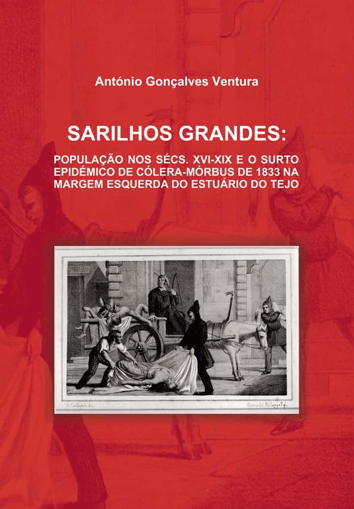 SARILHOS GRANDES: POPULAÇÃO NOS SÉCS. XVI-XIX E O SURTO EPIDÉMICO DE CÓLERA-MÓRBUS DE 1833 NA MARGEM ESQUERDA DO ESTUÁRIO DO TEJO