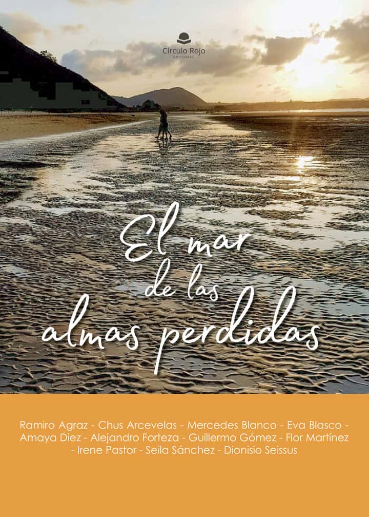El mar de las almas perdidas