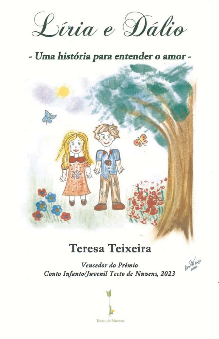 Líria e Dálio: Uma história para entender o amor