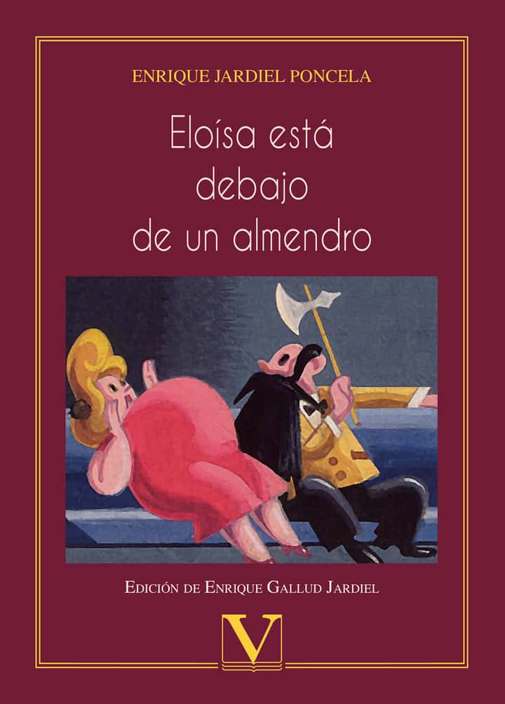 Eloísa está debajo de un almendro