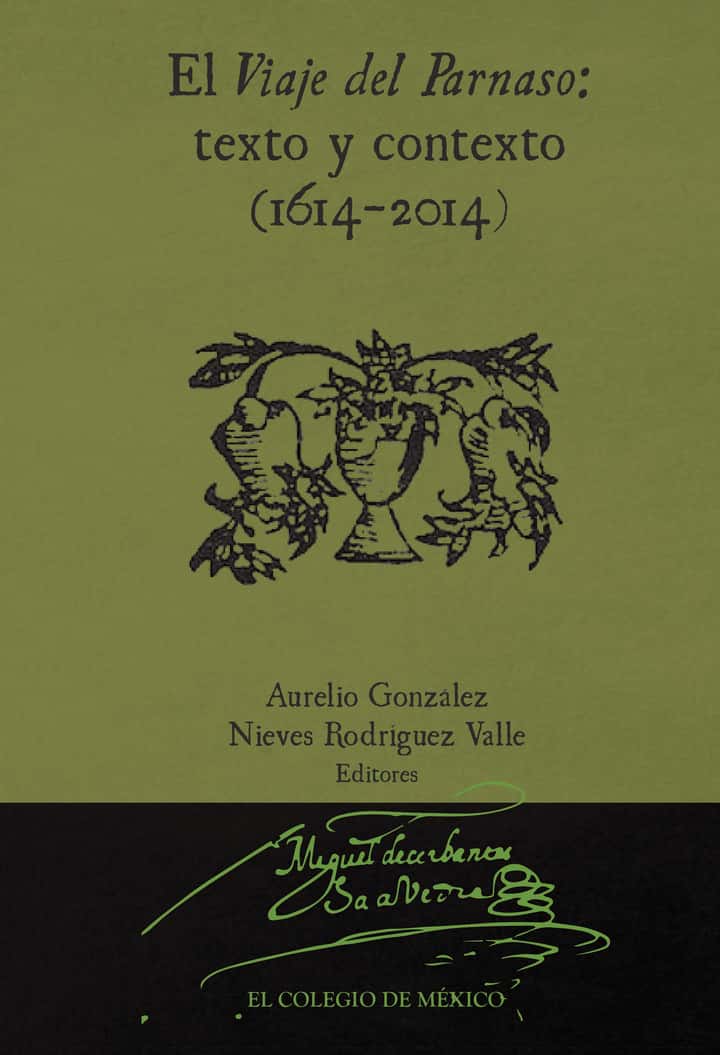 El viaje del parnaso:: texto y contexto (1614-2014)