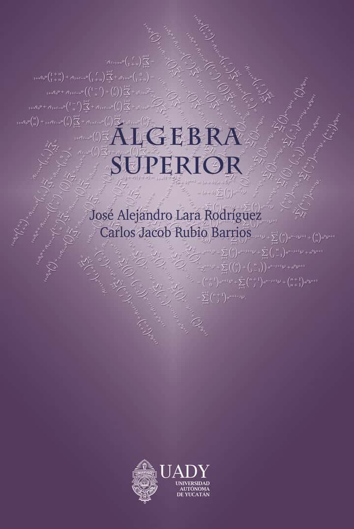 Álgebra superior