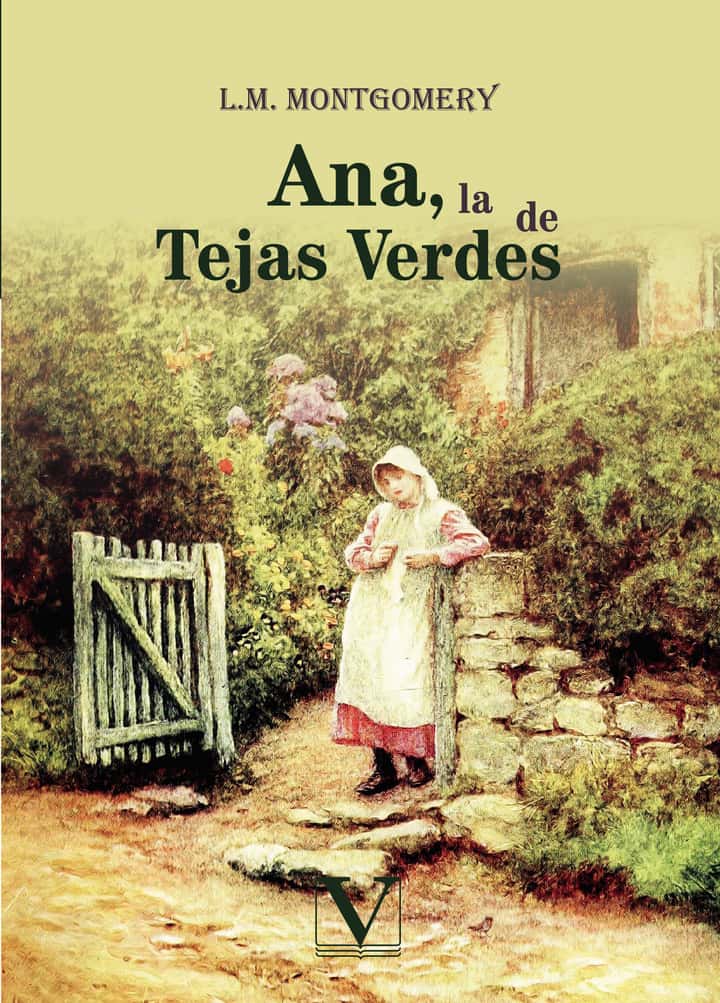 Ana, la de Tejas Verdes