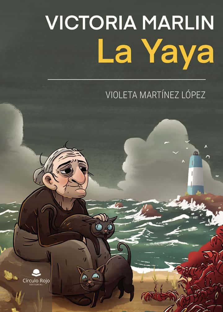 Victoria Marlin - La yaya