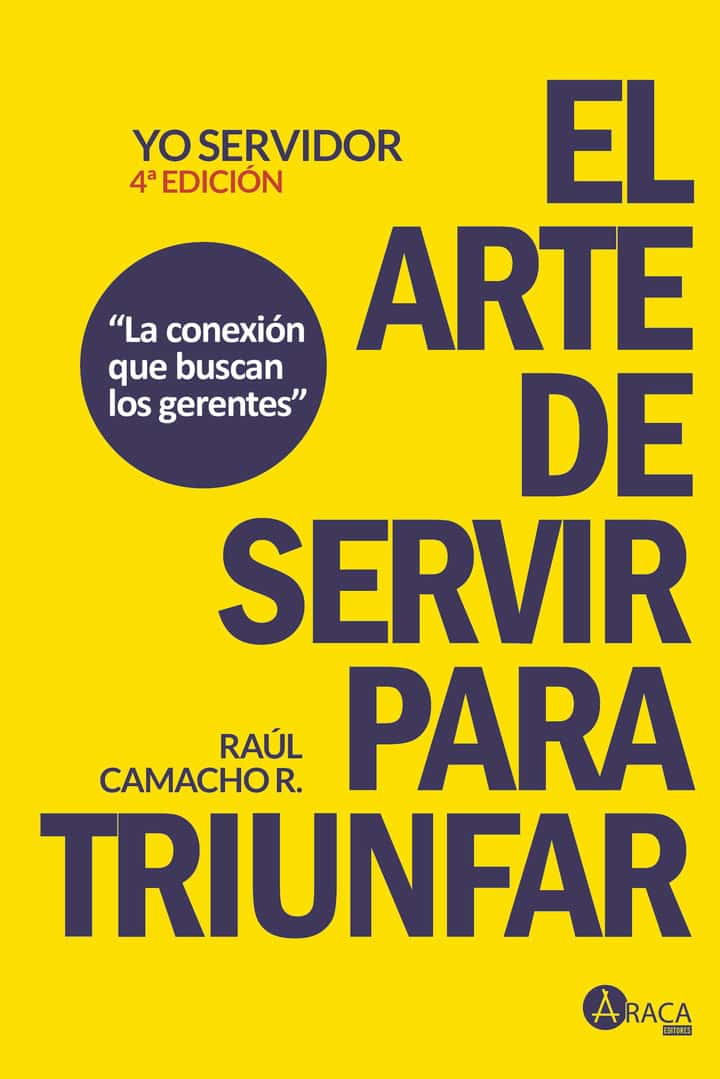 El arte de servir para triunfar