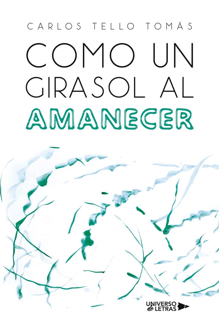 Como un girasol al amanecer