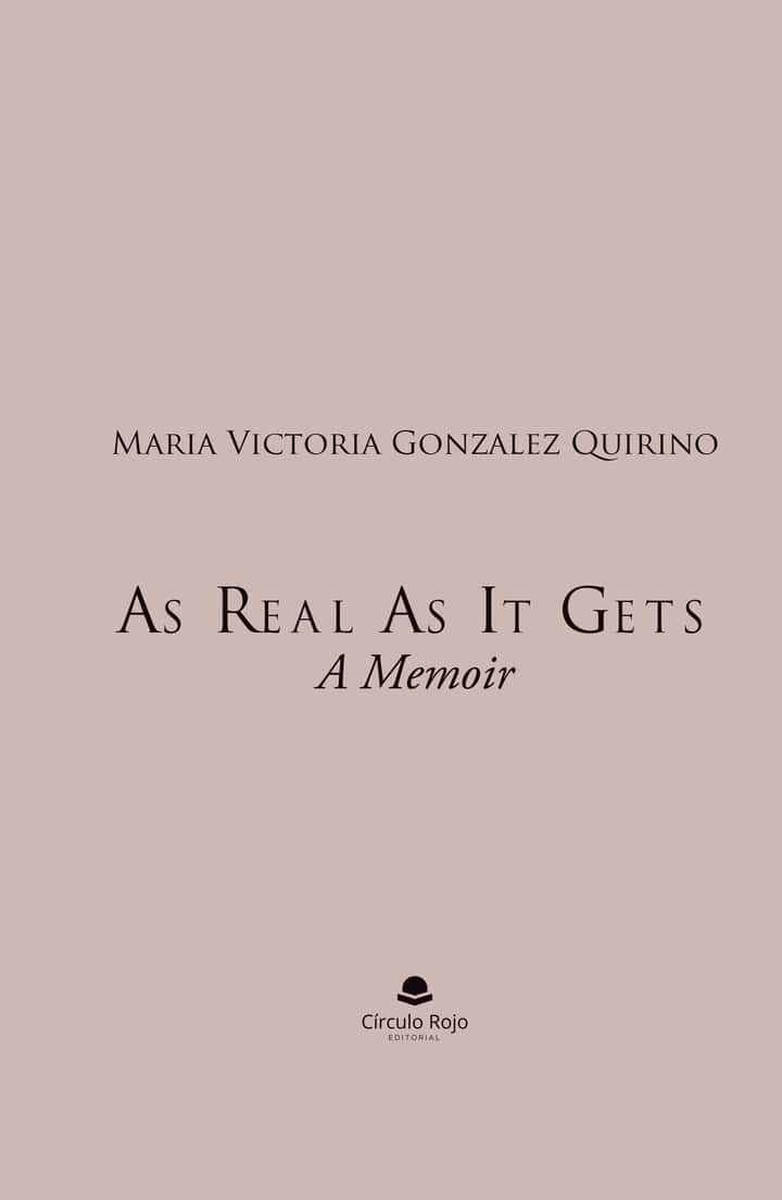 As real as it gets: a memoir