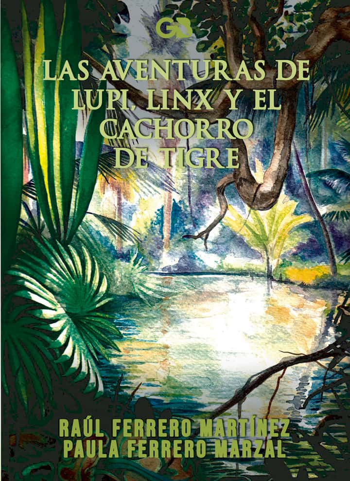 Las aventuras de Lupi, Linx y el cachorro de tigre
