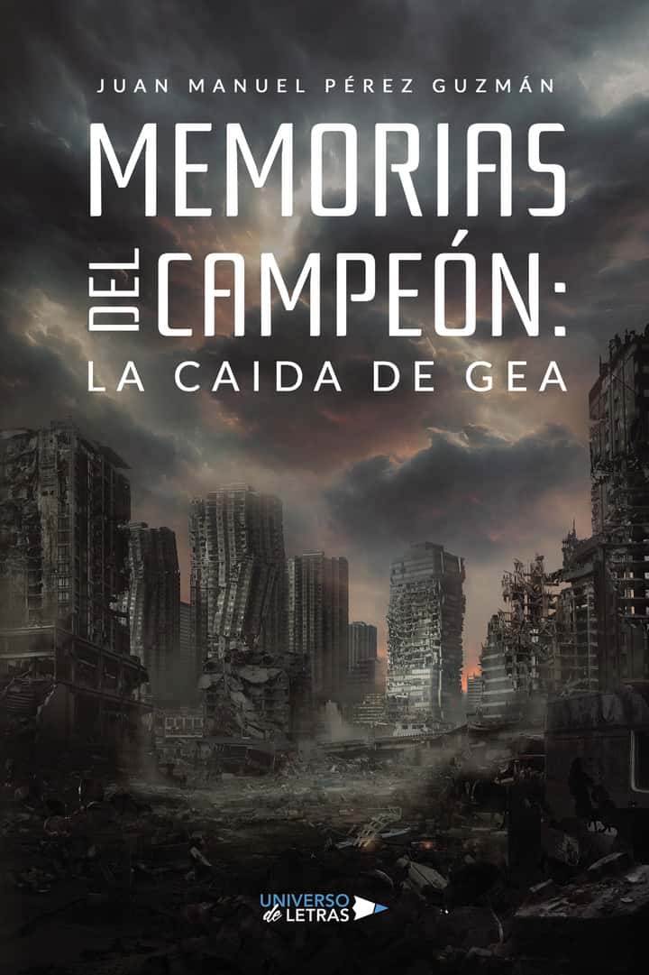 Memorias del Campeón: La Caida de Gea