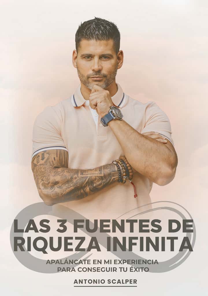 Las 3 fuentes de riqueza infinita