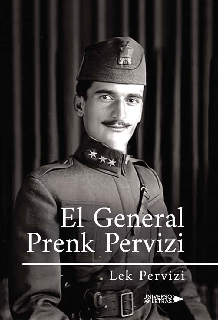 El General Prenk Pervizi