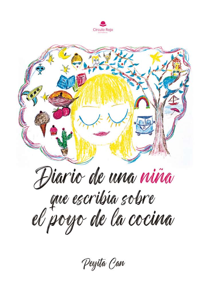 Diario de una niña que escribía sobre el poyo de la cocina