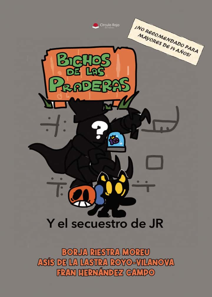 Bichos de las praderas