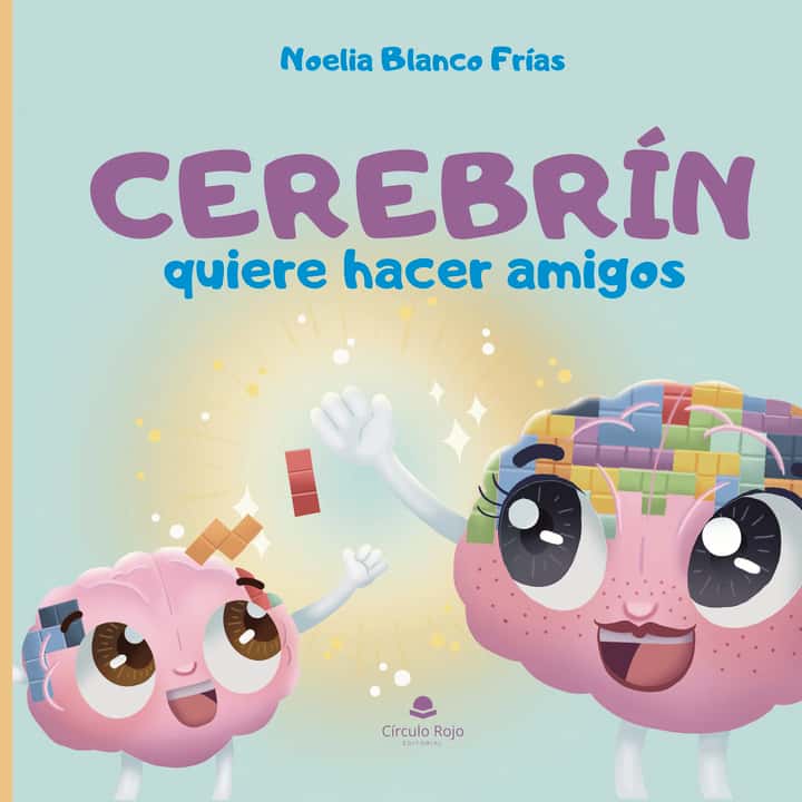 Cerebrín quiere hacer amigos