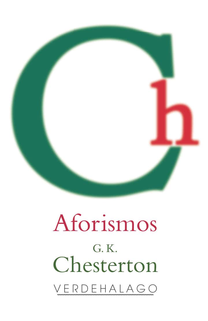 Aforismos de Chesterton
