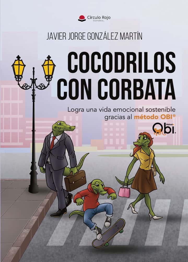 Cocodrilos con corbata